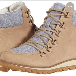 Sorel Harlow Lace Cozy Boots